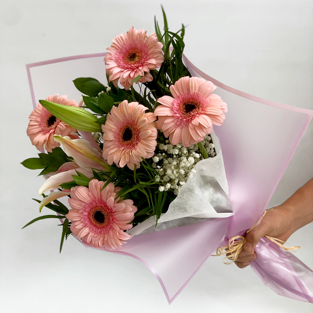 Flores de papel - Lilium Floristería