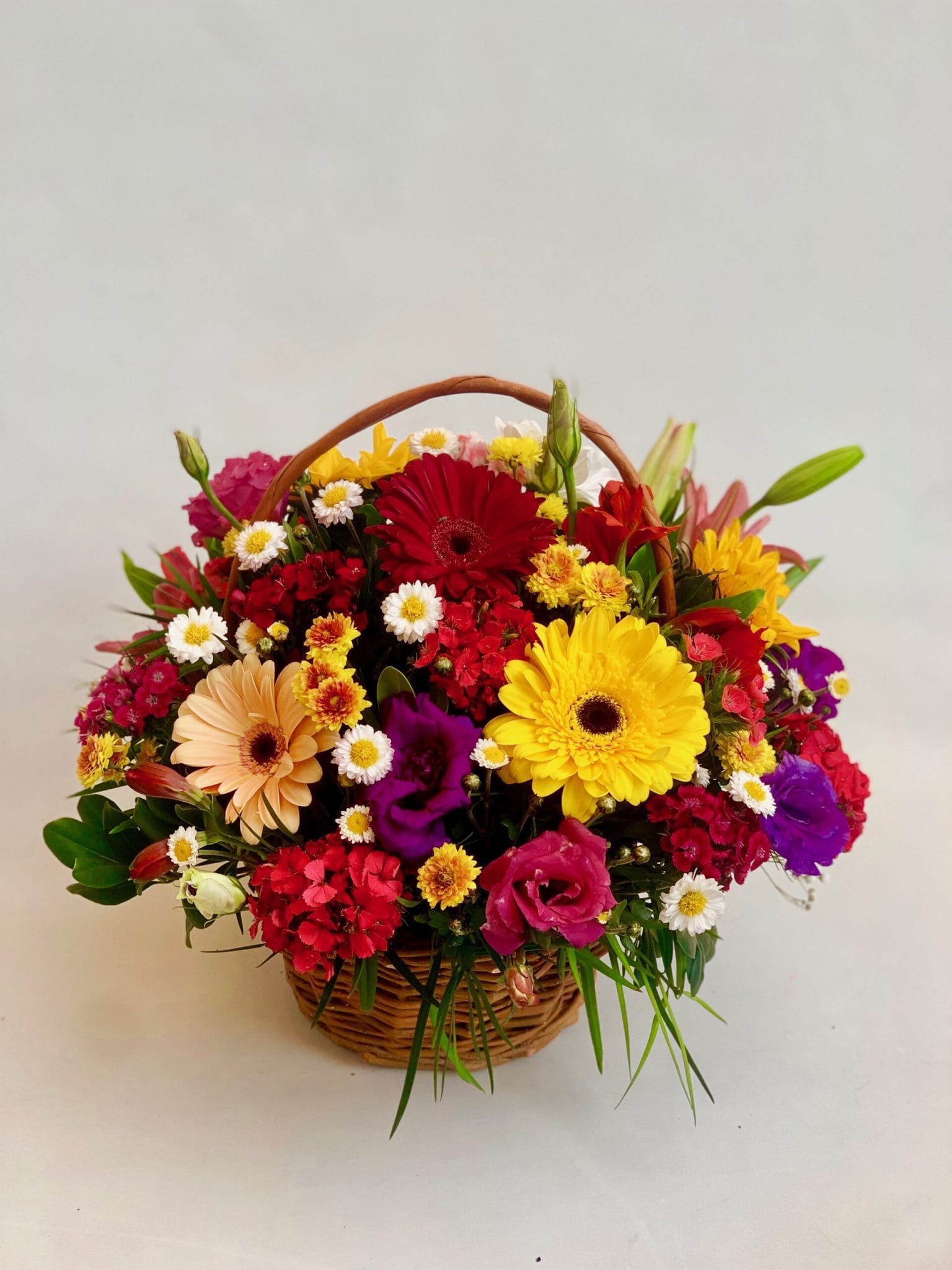Canasta Primaveral