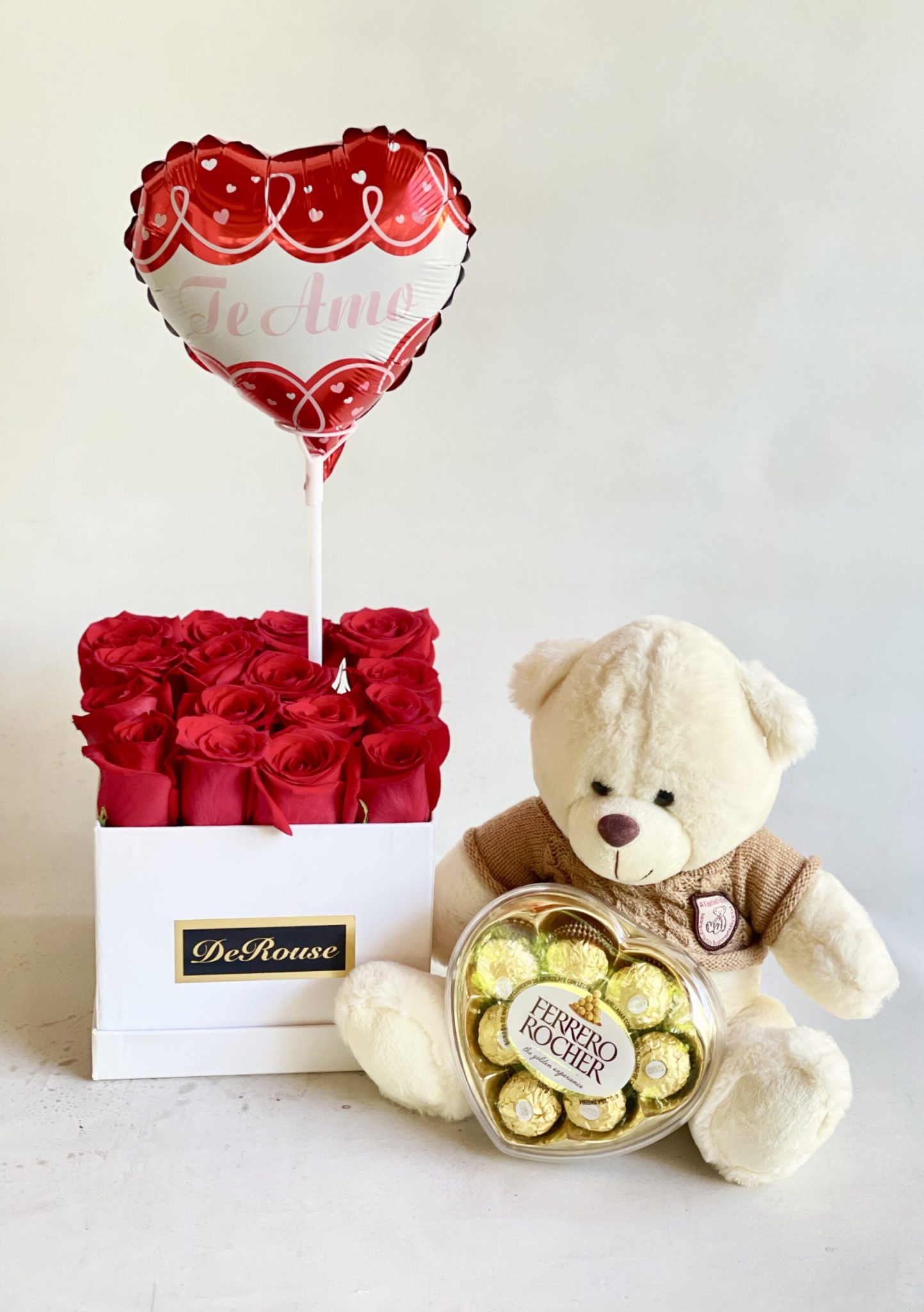 Pack San Valentín