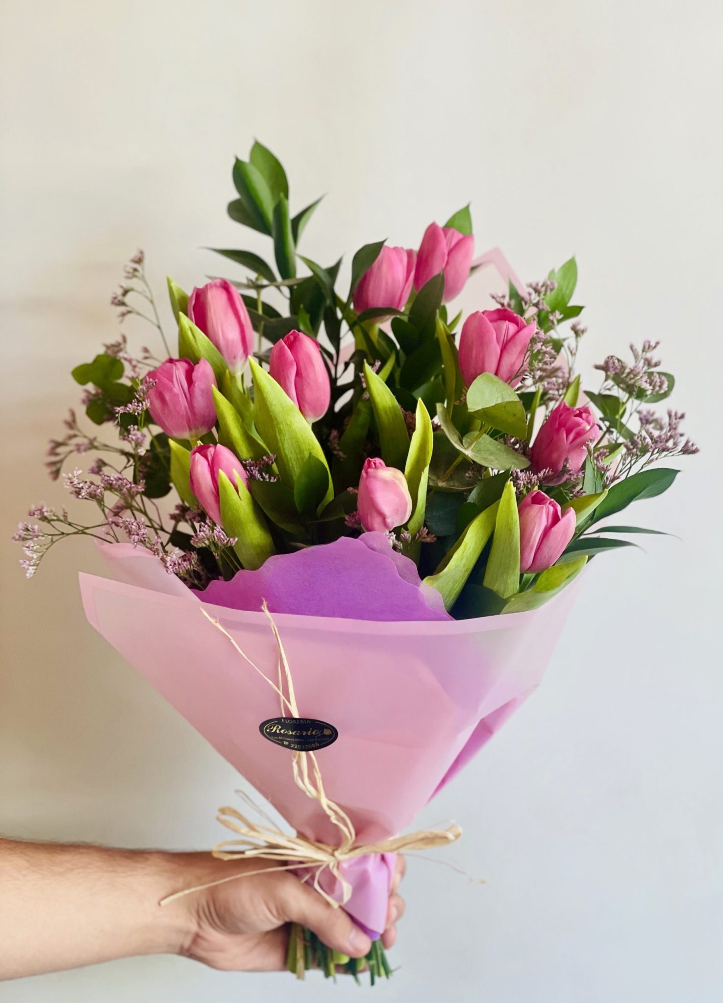 Ramo de Tulipanes