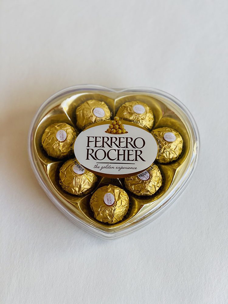 Ferrero Rocher T8