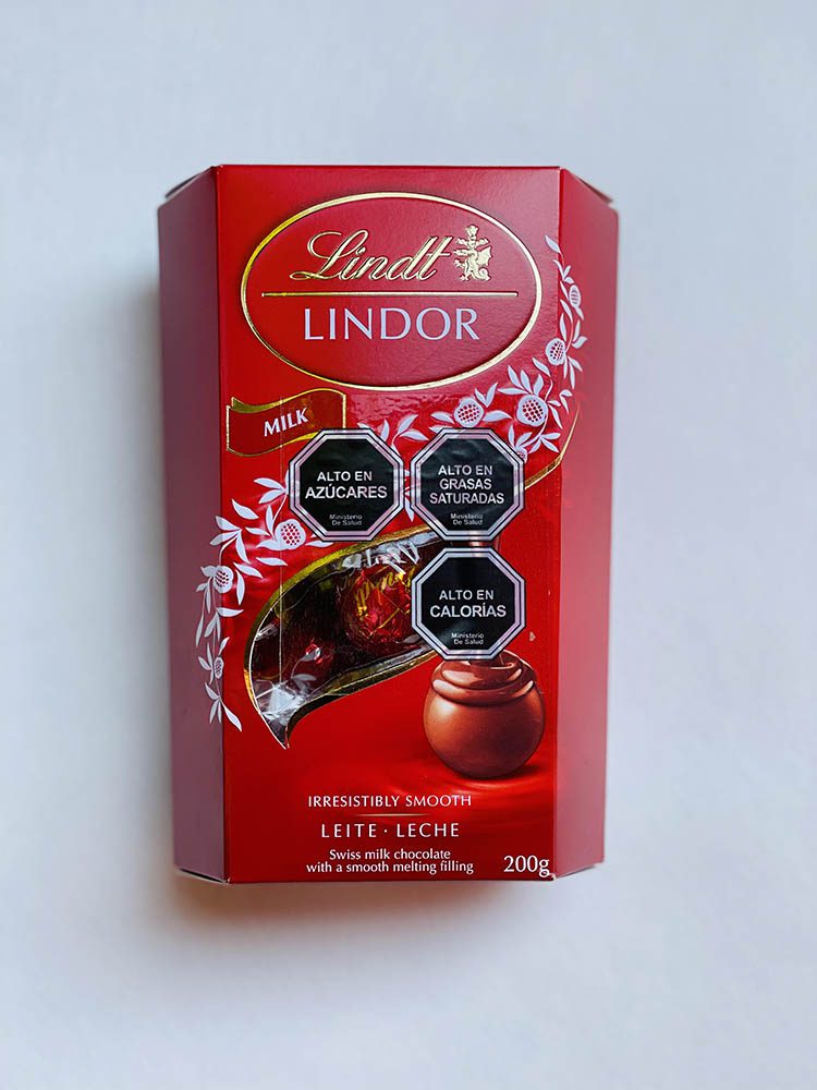 Lindor Cornet 75